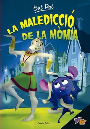 MALEDICCIÓ DE LA MÒMIA, LA | 9788416522460 | PAVANELLO, ROBERTO