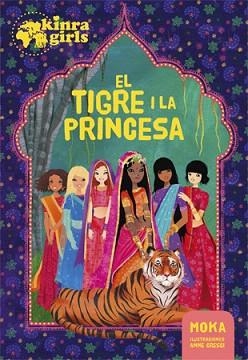 TIGRE I LA PRINCESA, EL | 9788424658984 | MOKA