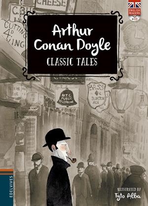 ARTHUR CONAN DOYLE (+CD) | 9788414005774 | CONAN DOYLE, ARTHUR