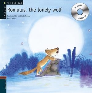 ROMULUS, THE LONELY WOLF | 9788426377234 | NÚÑEZ MADRID, DOLORES / ANTÓN BLANCO, ROCÍO