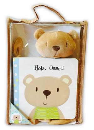 HOLA, OSSET ! | 9788468325385 | FERRI, FRANCESCA