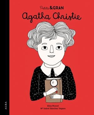 PETITA & GRAN AGATHA CHRISTIE | 9788490651957 | SÁNCHEZ VEGARA, ISABEL / MUNSÓ, ELISA
