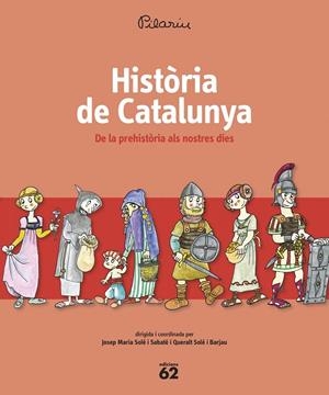 HISTÒRIA DE CATALUNYA | 9788429773309 | BAYÉS, PILARÍN