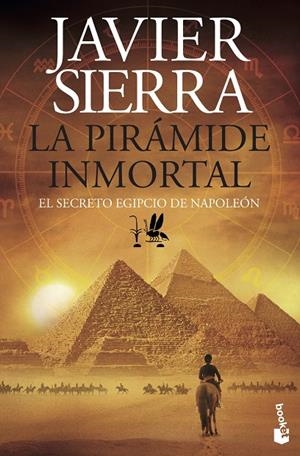 PIRÁMIDE INMORTAL, LA | 9788408143994 | SIERRA, JAVIER