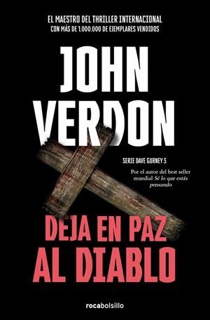 DEJA EN PAZ AL DIABLO | 9788415729068 | VERDON, JOHN