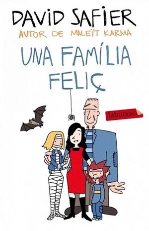 FAMÍLIA FELIÇ, UNA | 9788499307589 | SAFIER, DAVID