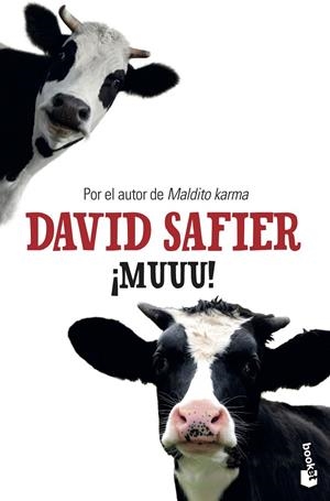 ¡MUUU! | 9788432224270 | SAFIER, DAVID