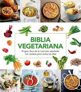 BIBLIA VEGETARIANA | 9788416267231