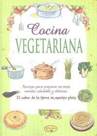 COCINA VEGETARIANA | 9788415401001 | TODOLIBRO