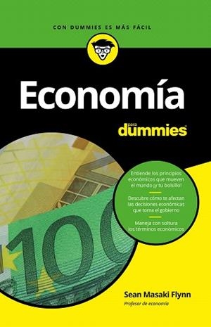 ECONOMÍA PARA DUMMIES | 9788432903106 | MASAKI FLYNN, SEAN