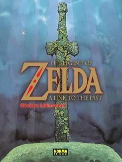LEGEND OF ZELDA, THE : A LINK TO THE PAST | 9788467920680 | ISHINOMORI, SHOTARO