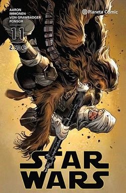 STAR WARS 11 | 9788416476701 | DIVERSOS AUTORS