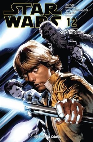 STAR WARS 12 | 9788416476848 | DIVERSOS AUTORS