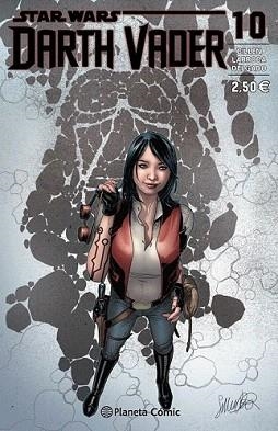 DARTH VADER 10 | 9788416476718 | GILLEN / LARROCA / DELGADO