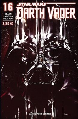 DARTH VADER 16 | 9788416543144