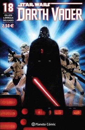 DARTH VADER 18 | 9788416543168