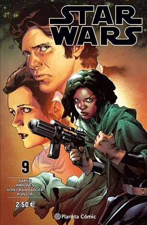 STAR WARS 09 | 9788416308477 | DIVERSOS AUTORS