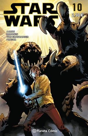 STAR WARS 10 | 9788416543014 | DIVERSOS AUTORS