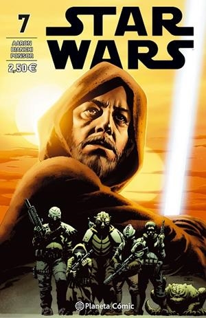 STAR WARS 07 | 9788416308422 | AARON / BIANCHI / PONSOR