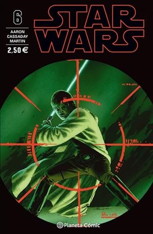 STAR WARS 06 | 9788416308392 | AARON / CASSADAY / MARTIN
