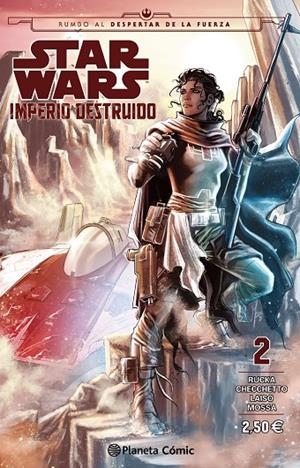 STAR WARS. IMPERIO DESTRUIDO 02 | 9788416401482 | DIVERSOS AUTORS