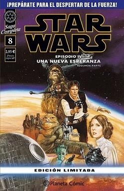 STAR WARS EPISODIO IV : UNA NUEVA ESPERANZA 02 | 9788416401819 | DIVERSOS AUTORS