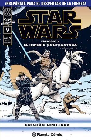 STAR WARS EPISODIO V : EL IMPERIO CONTRAATACA 01 | 9788416401826 | DIVERSOS AUTORS
