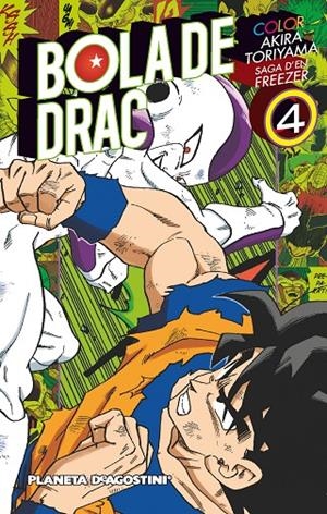 BOLA DE DRAC FREEZER 04 | 9788416090068 | TORIYAMA, AKIRA