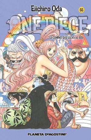 ONE PIECE 66 | 9788468476438 | ODA, EIICHIRO