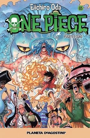 ONE PIECE 65 | 9788468476421 | ODA, EIICHIRO