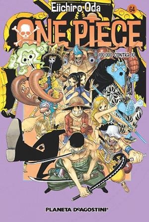 ONE PIECE 64 | 9788468476414 | ODA, EIICHIRO