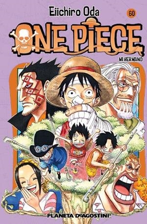 ONE PIECE 60 | 9788468476377 | ODA, EIICHIRO