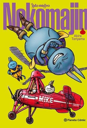 NEKOMAJIN | 9788416308842 | TORIYAMA, AKIRA