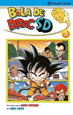 BOLA DE DRAC SD 03 | 9788416636426 | OHISHI, NAHO / TORIYAMA, AKIRA