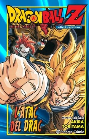 BOLA DE DRAC Z. L'ATAC DEL DRAC | 9788415866008 | TORIYAMA, AKIRA