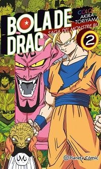 BOLA DE DRAC BUU 02 | 9788416636884 | TORIYAMA, AKIRA