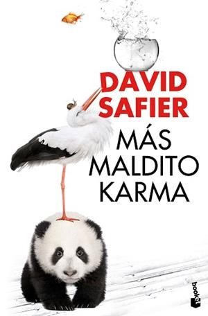 MÁS MALDITO KARMA | 9788432229688 | SAFIER, DAVID