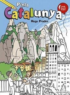 PINTA CATALUNYA | 9788490344736 | PRADES, HUGO