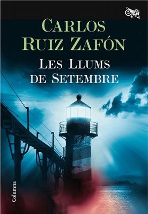 LLUMS DE SETEMBRE, LES | 9788466421744 | RUIZ ZAFÓN, CARLOS