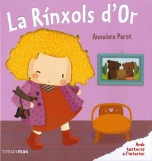 RÍNXOLS D'OR, LA | 9788499324531