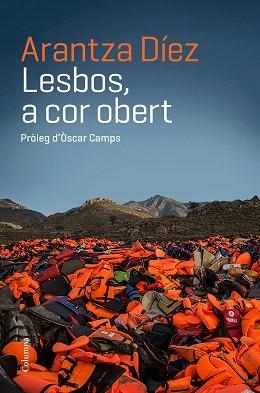 LESBOS, A COR OBERT | 9788466421447 | DIEZ, ARANTZA