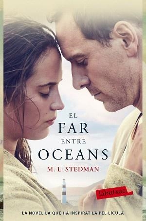 FAR ENTRE OCEANS, EL | 9788416334544 | STEDMAN, M. L.