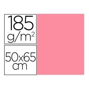 CARTOLINA GUARRO 185G 50X65 ROSA XICLET | 3148950120069