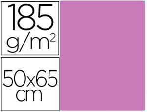 CARTOLINA GUARRO 185G 50X65 MALVA | 3148950120038