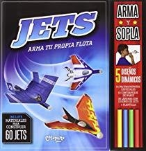 JETS | 9789876373623 | EDITORES DE KLUTZ