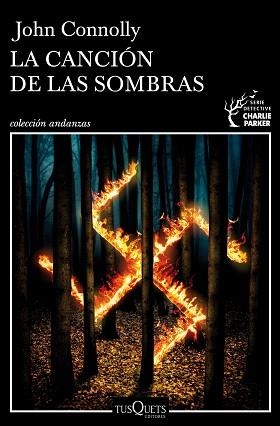 CANCIÓN DE LAS SOMBRAS, LA | 9788490663608 | CONNOLLY, JOHN