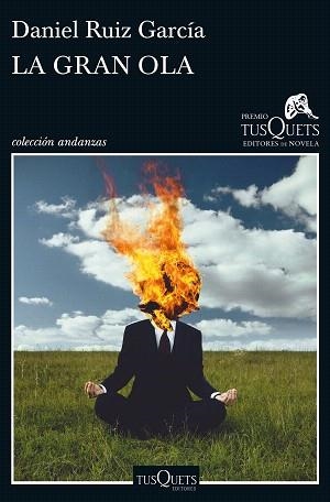 GRAN OLA, LA | 9788490663325 | RUIZ GARCÍA, DANIEL