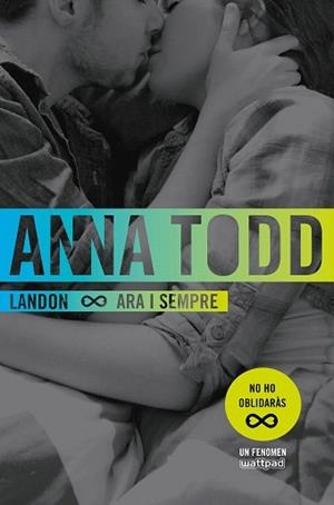 LANDON 02. ARA I SEMPRE | 9788466421669 | TODD, ANNA