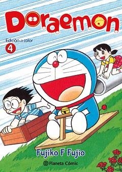 DORAEMON 04 | 9788416244041 | FUJIO, FUJIKO F.