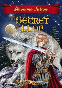 SECRET DEL LLOP, EL | 9788491371458 | STILTON, GERONIMO